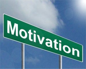 finding motivation
