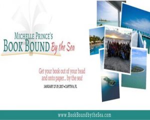 Reaping the Rewards of Credibility, book bound by the sea