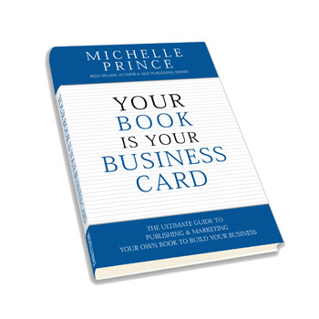 Your Book is Your Business